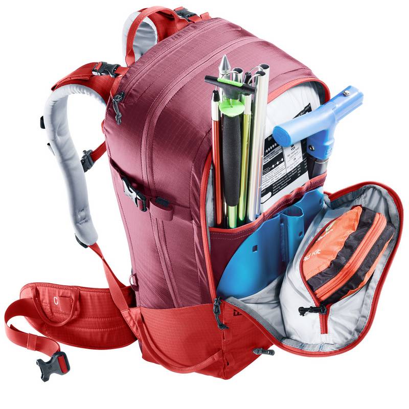 Deuter Freerider 28 SL Alpinrucksack Damen