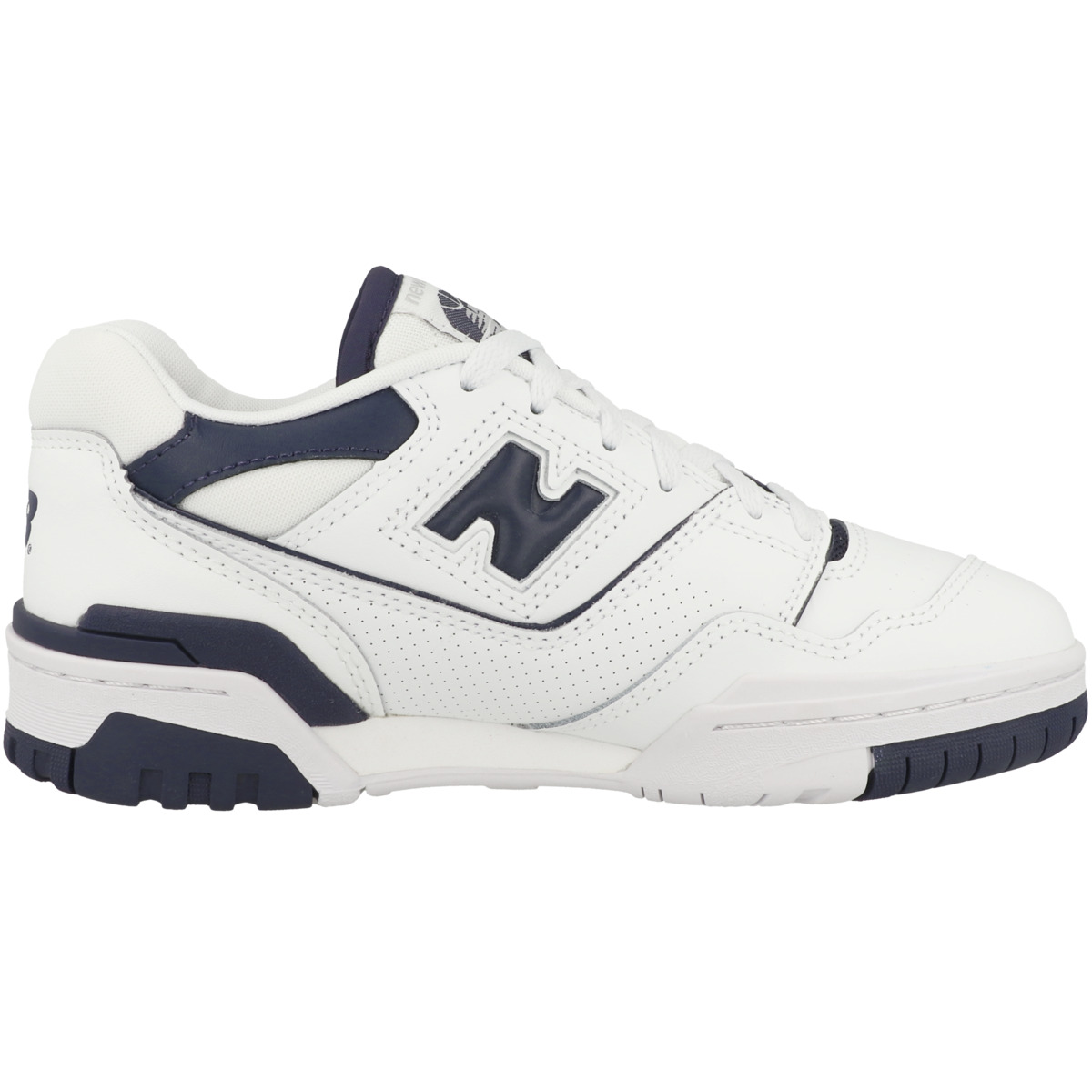 New Balance BBW 550 Sneaker Low weiss