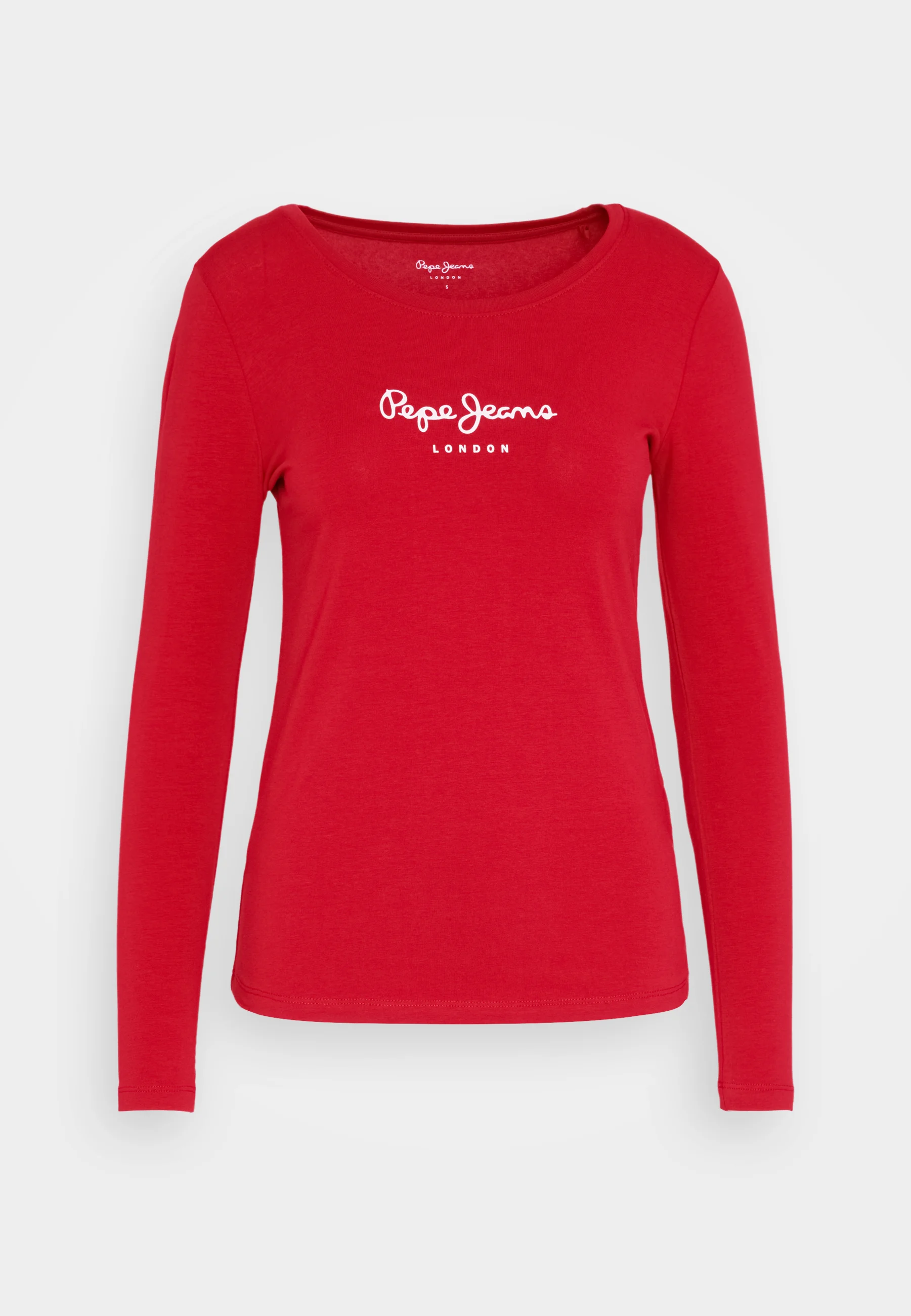 Pepe Jeans NEW VIRGINIA - Camiseta de manga larga