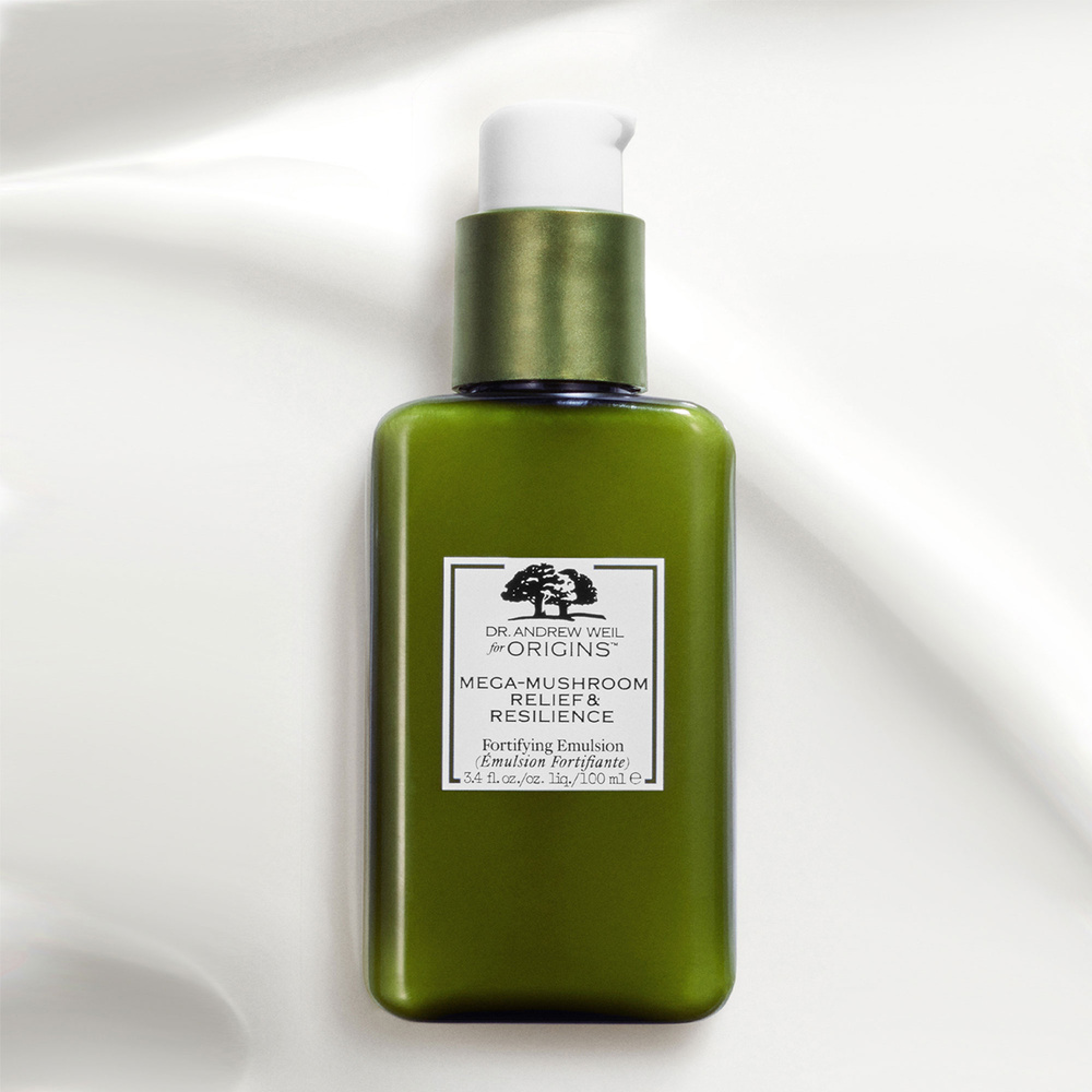 origins Mega-Mushroom Emulsion Hydratante Fortifiante
