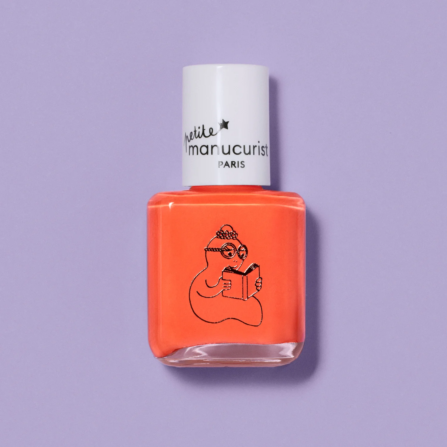 Detský lak na nechty - 8 ml Barbotine