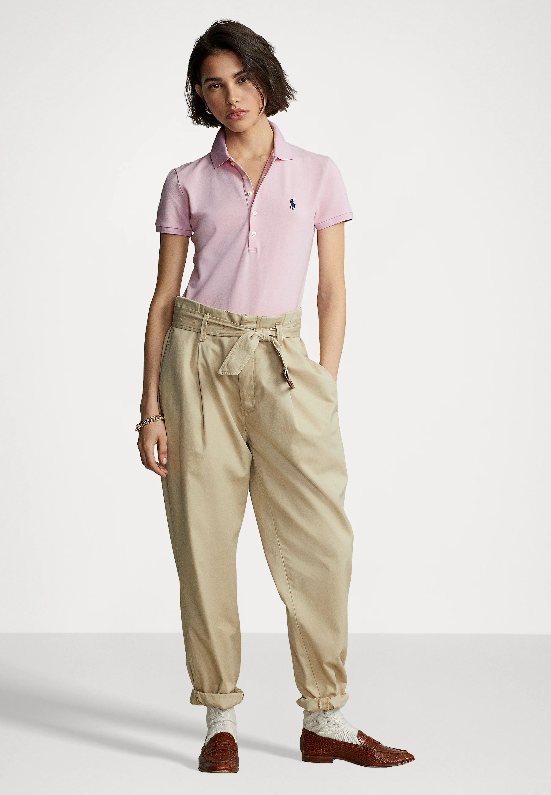 Polo Ralph Lauren JULIE MANGA CORTA - Polo