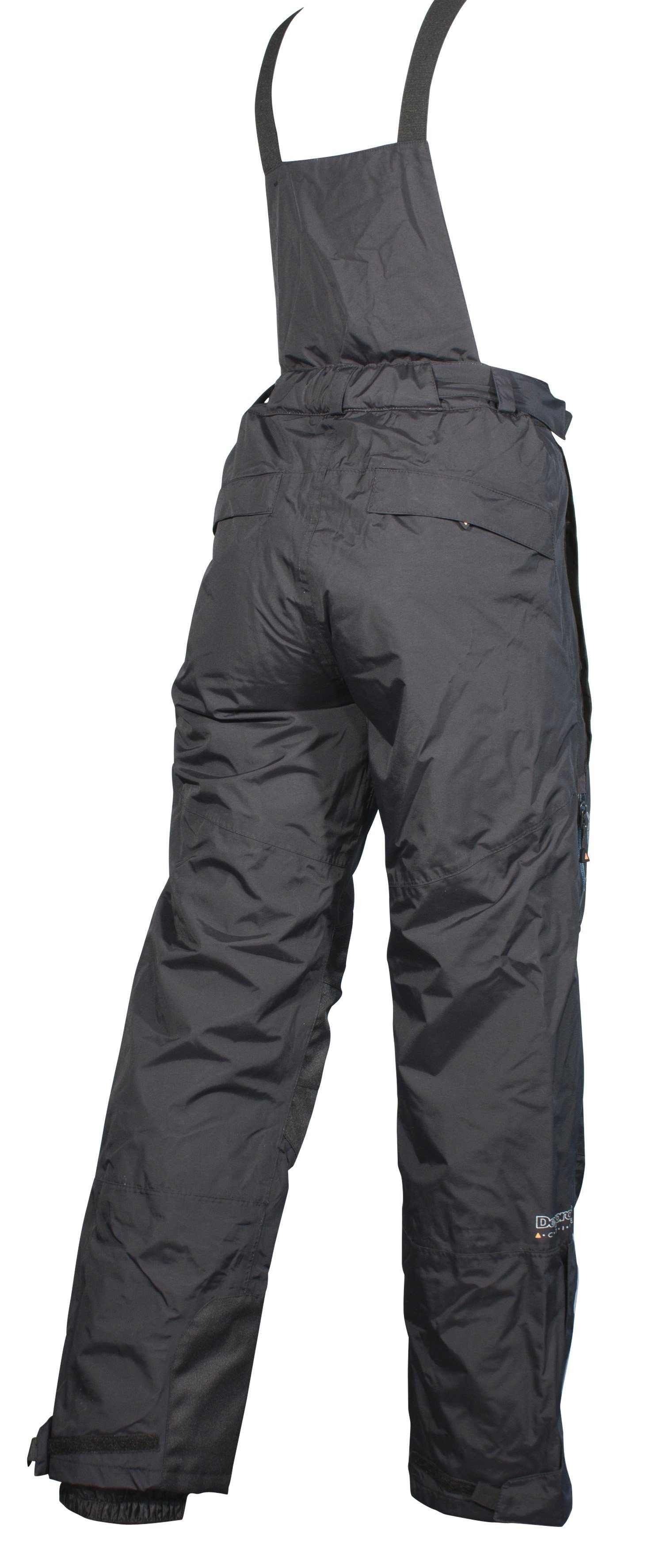 DEPROC Active Skihose SPITZBERGEN WOMEN III CS seitliche Beinbelüftung