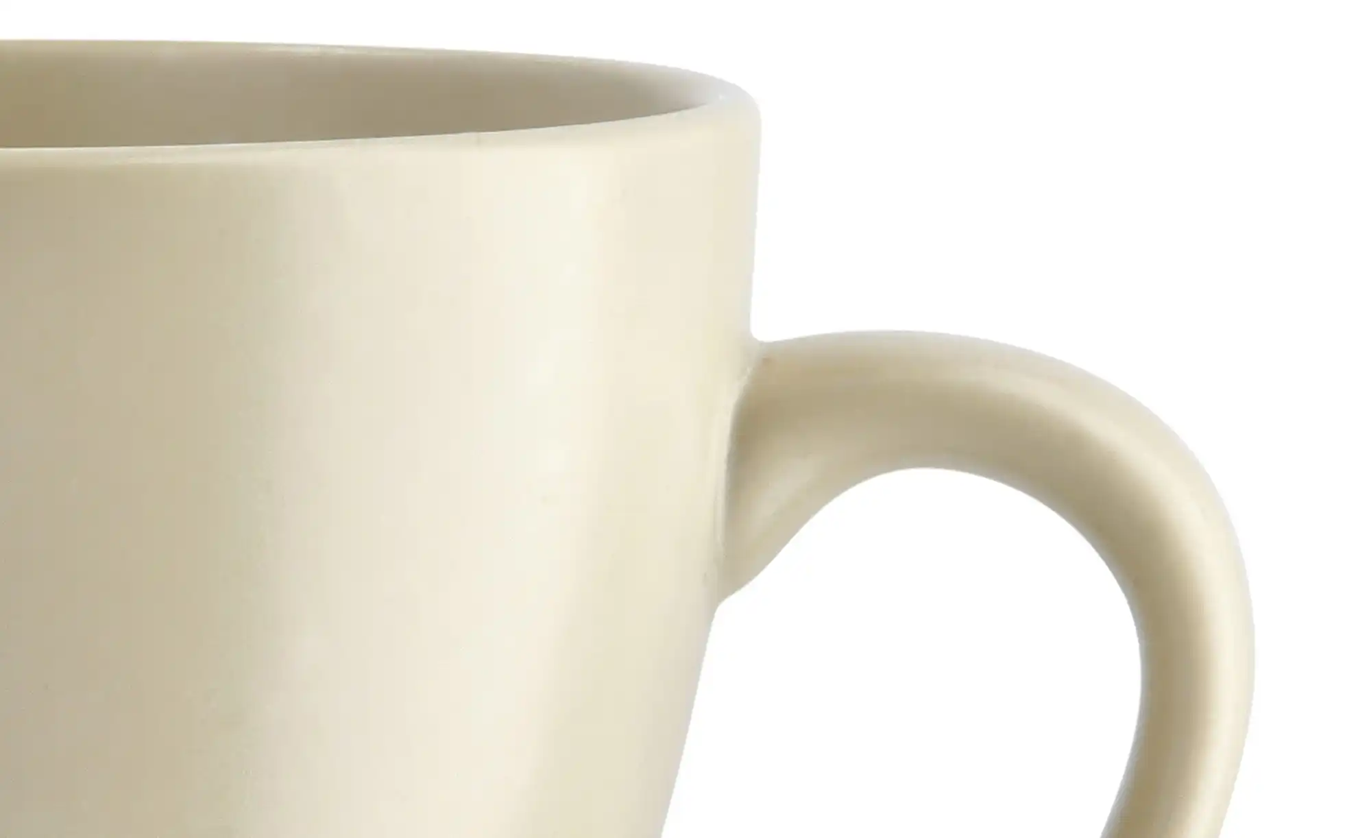 ASA SELECTION Tasse mit Untertasse