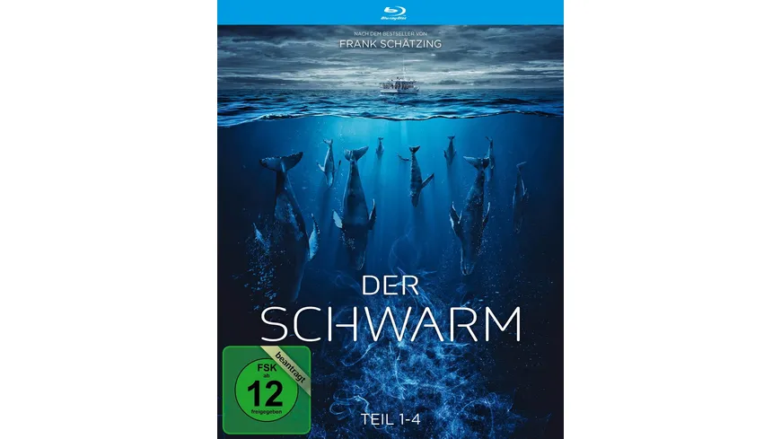 Der Schwarm - Teil 1-4 (Fernsehjuwelen)