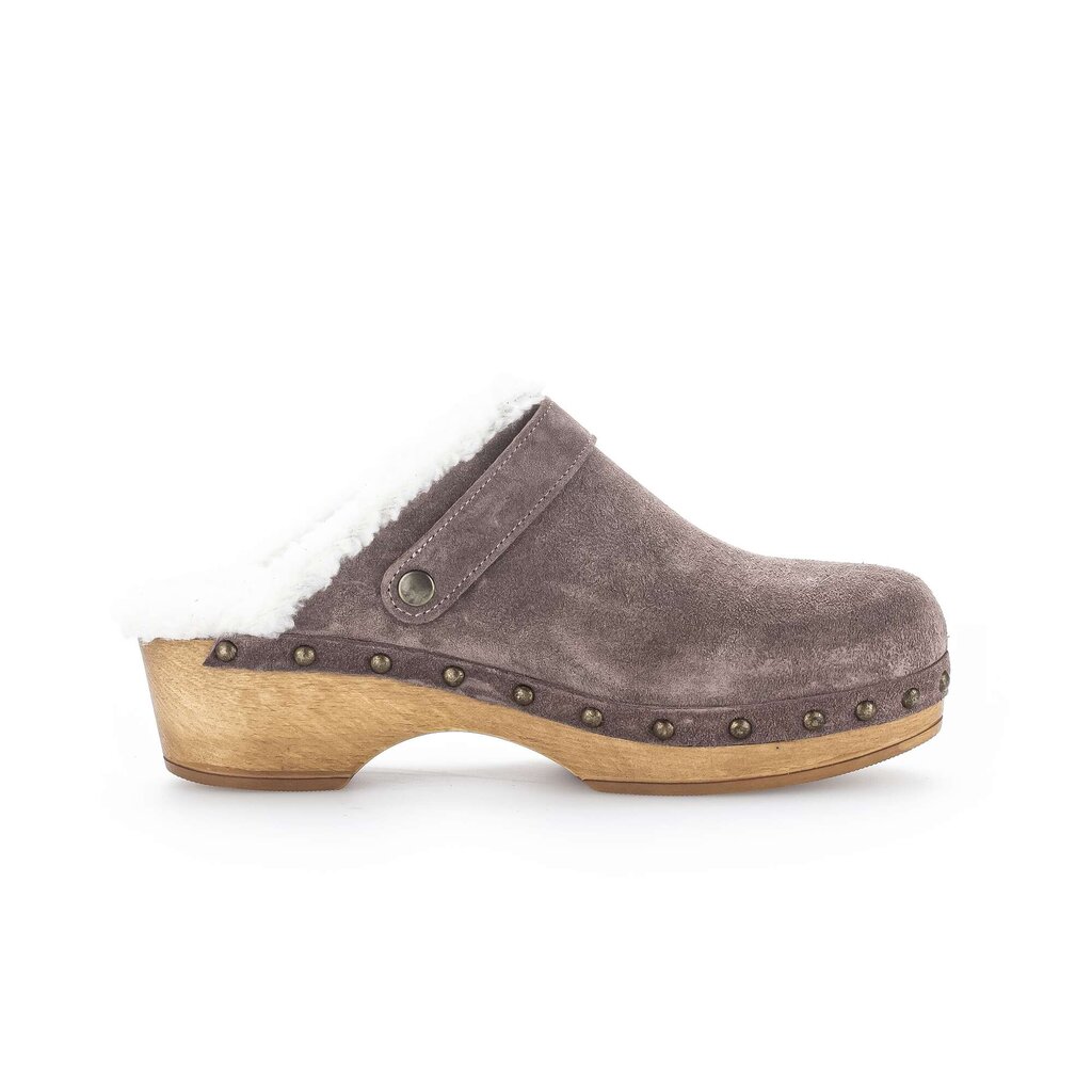 Gabor fashion Clog rosa
