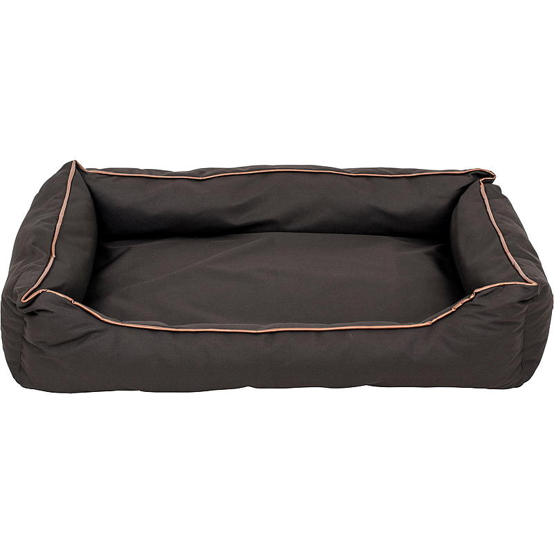 Zoozaker Hundeseng 60x43x20 cm Oxford
