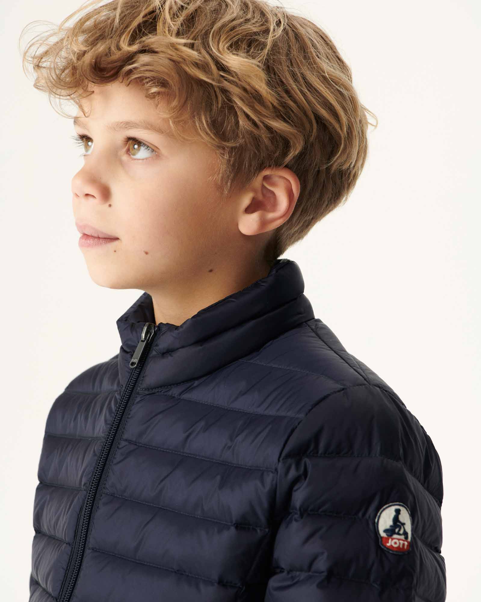 Doudoune légère enfant Marine Evan