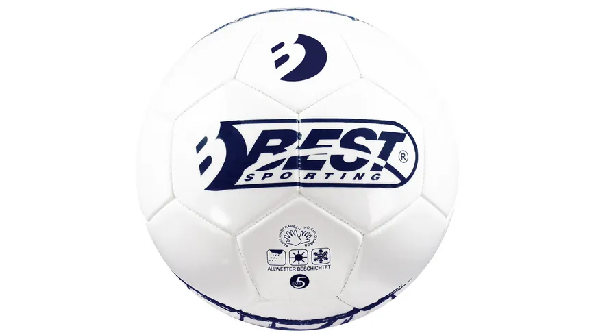 Best - Fußball TAKTIK 10047 weiß