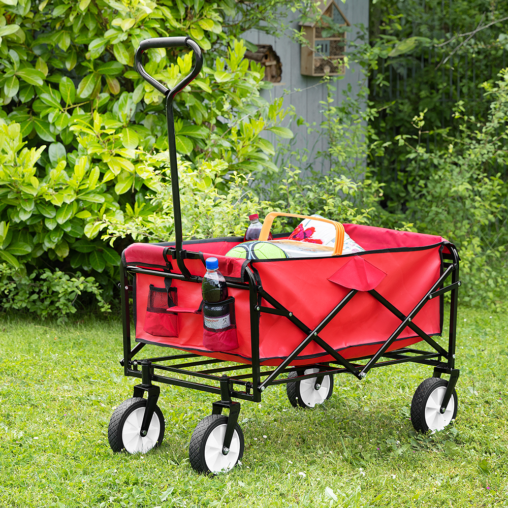 Green Yard Bollerwagen, ca. 90 x 53 x 118 cm