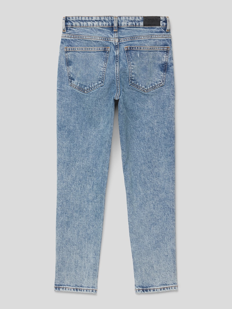Jeans im 5-Pocket-Design Modell 'KOGLUCCA' in blau