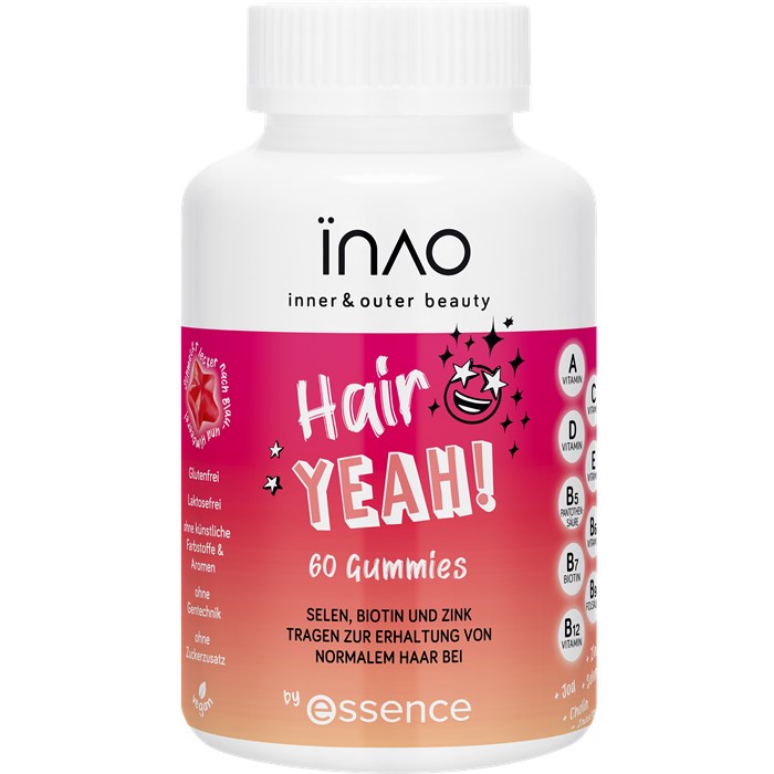 Hair Yeah! Gummies