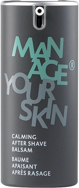 Manage Your Skin Calming After Shave Balsam After Shave Balsam