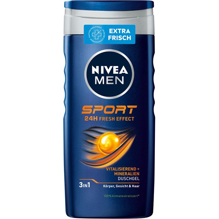 Sport Pflegedusche