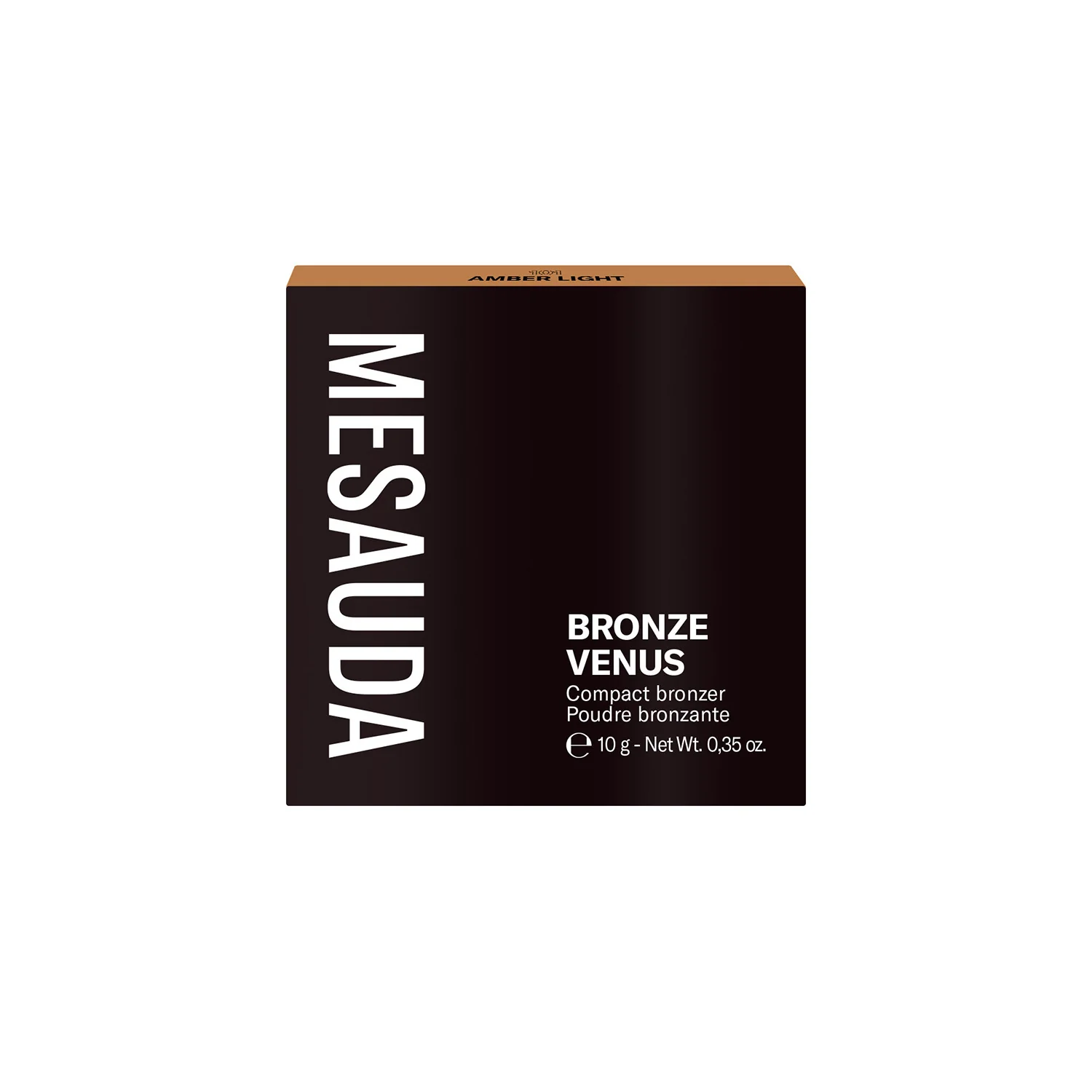 Venus, rostro de bronce - Tierra