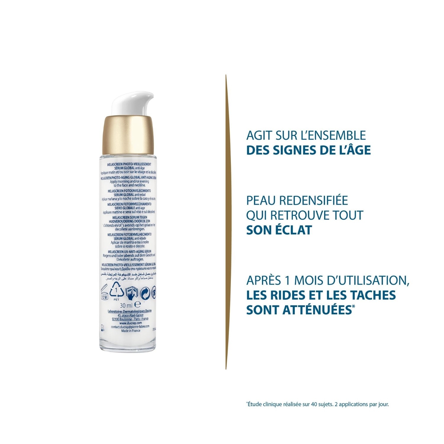 Ducray Global Serum