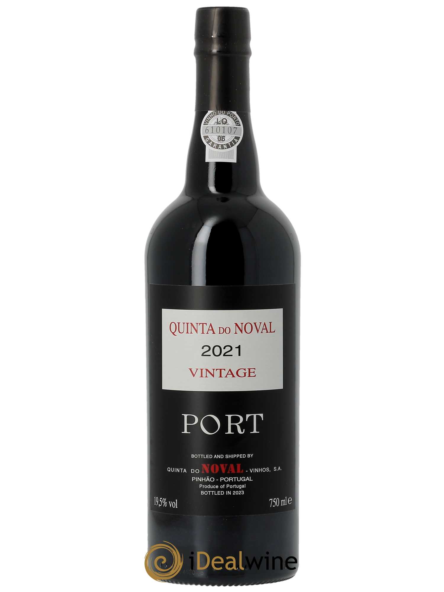 Porto Quinta Do Noval  2021 - Lot de 1 Bouteille