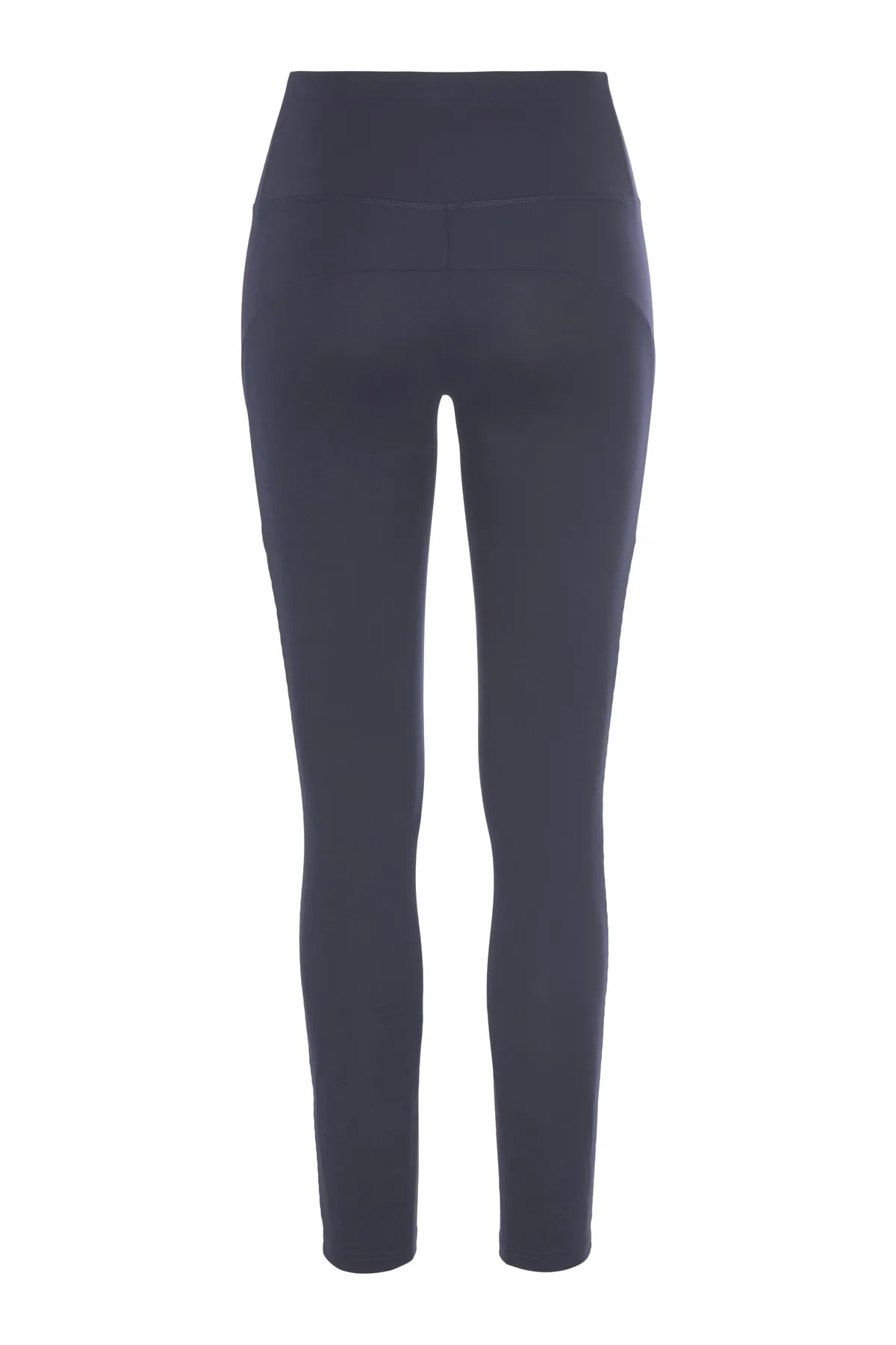 LASCANA Active  Sport-Leggings - Dunkelblau - Mittlerer Bund