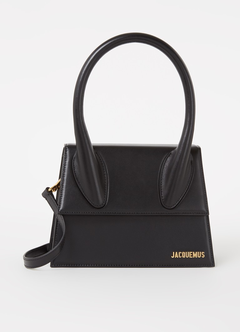 Jacquemus Le Grand Chiquito średnia skórzana torebka