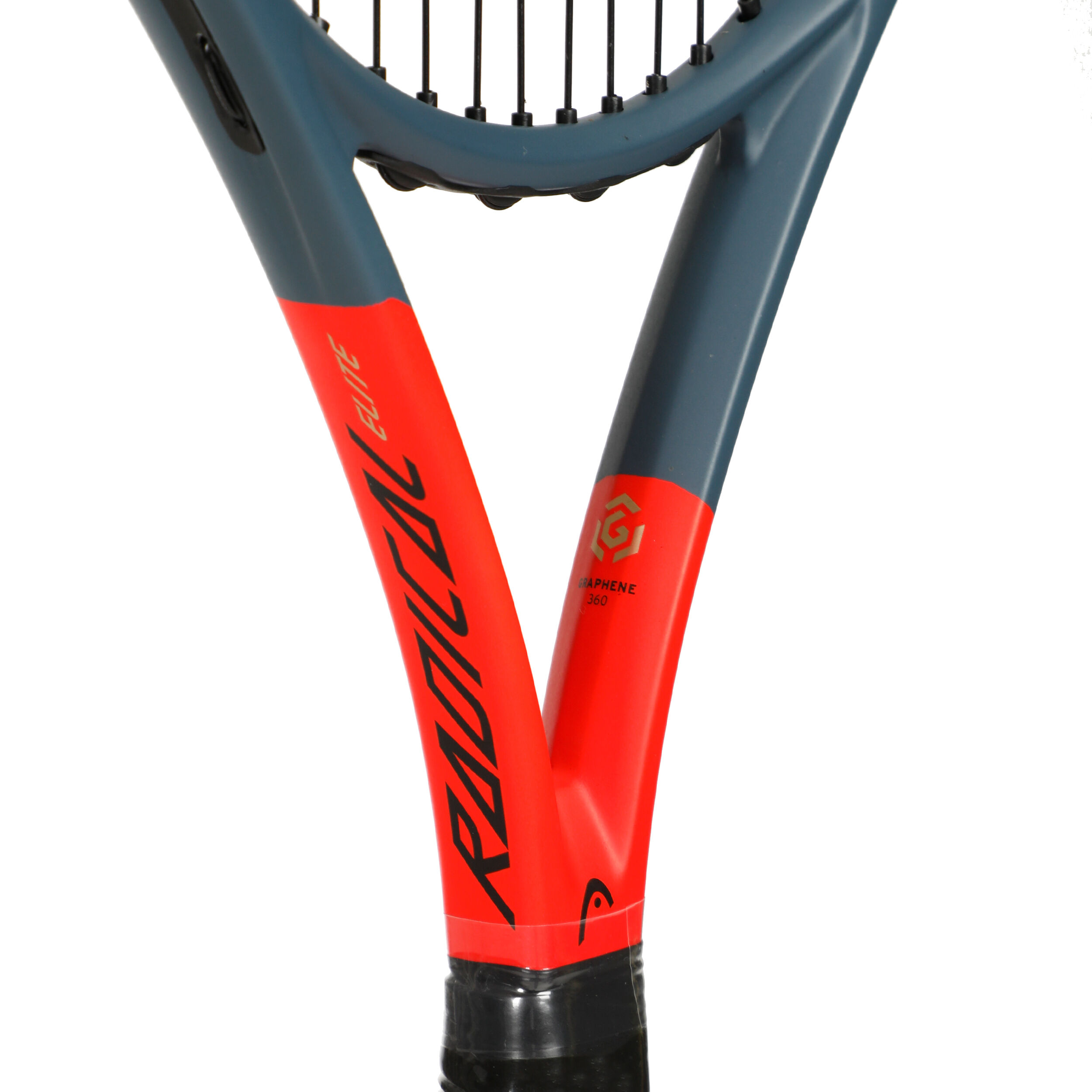 Graphene 360 Radical Elite Turnierschläger (besaitet)