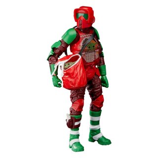 Star Wars Black Series Actionfigur Scout Trooper (Holiday Edition) 15 cm
