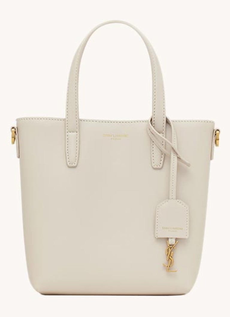 Saint Laurent Toy Mini lambskin handbag