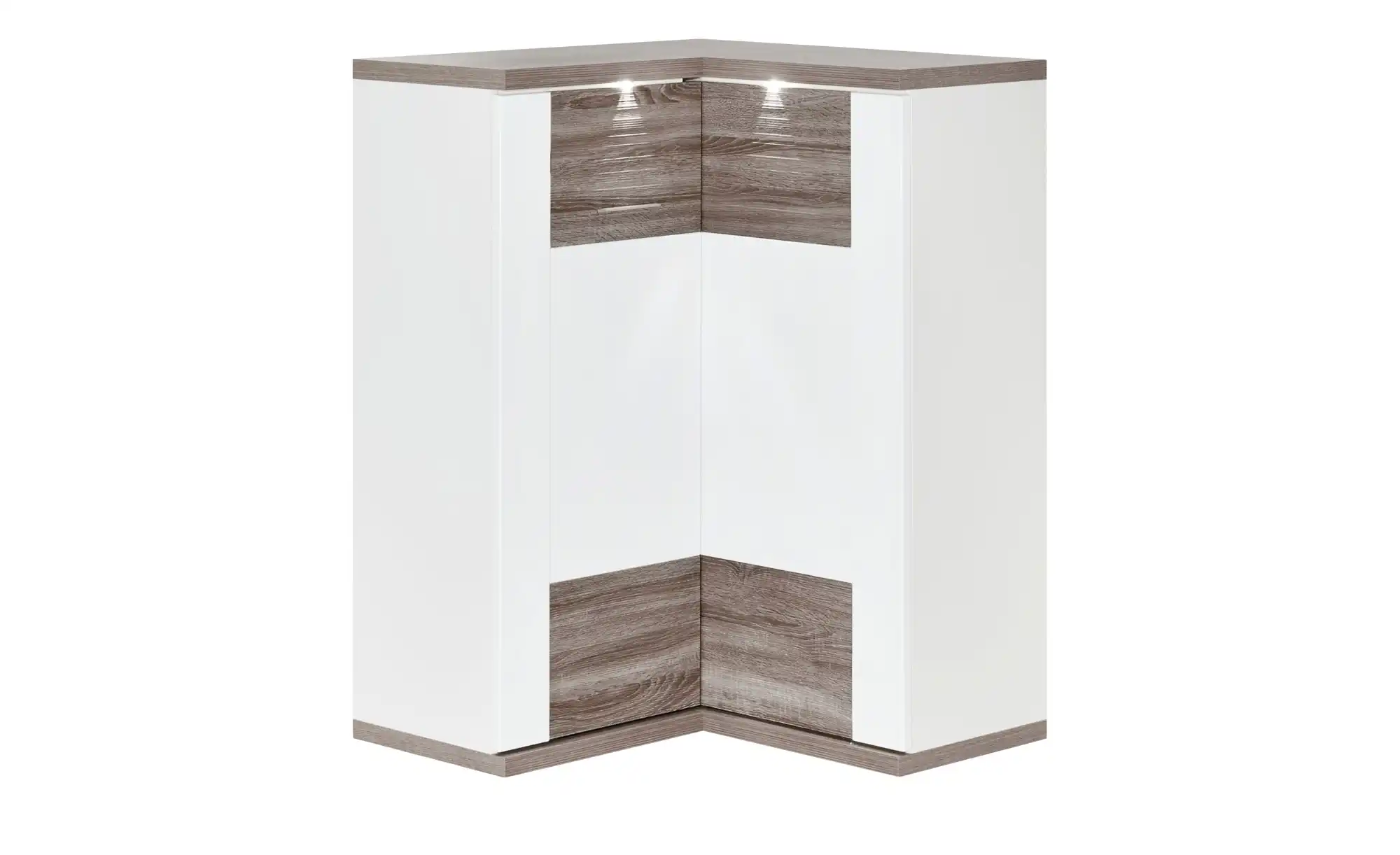 Primo Eck-Highboard  Titan