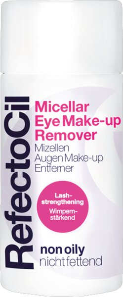 RefectoCil Mizellen Eye Make-up Remover Augenmake-up Entferner