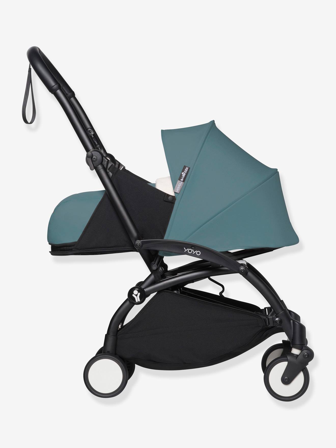 Pack nouveau-né POUSSETTE YOYO 0+ BABYZEN air france blue