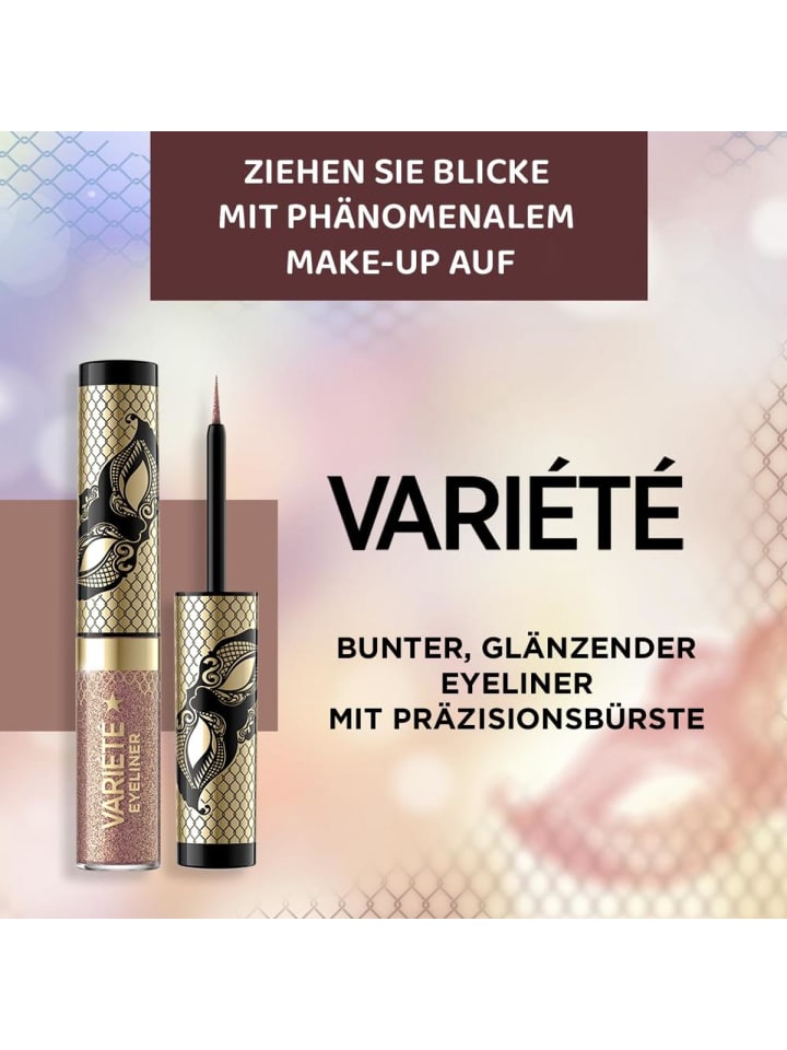 Eveline Cosmetics Cos Colorful Eyeliner in Pen 03 Chameleon 4ml Lidschatten günstig kaufen onesize