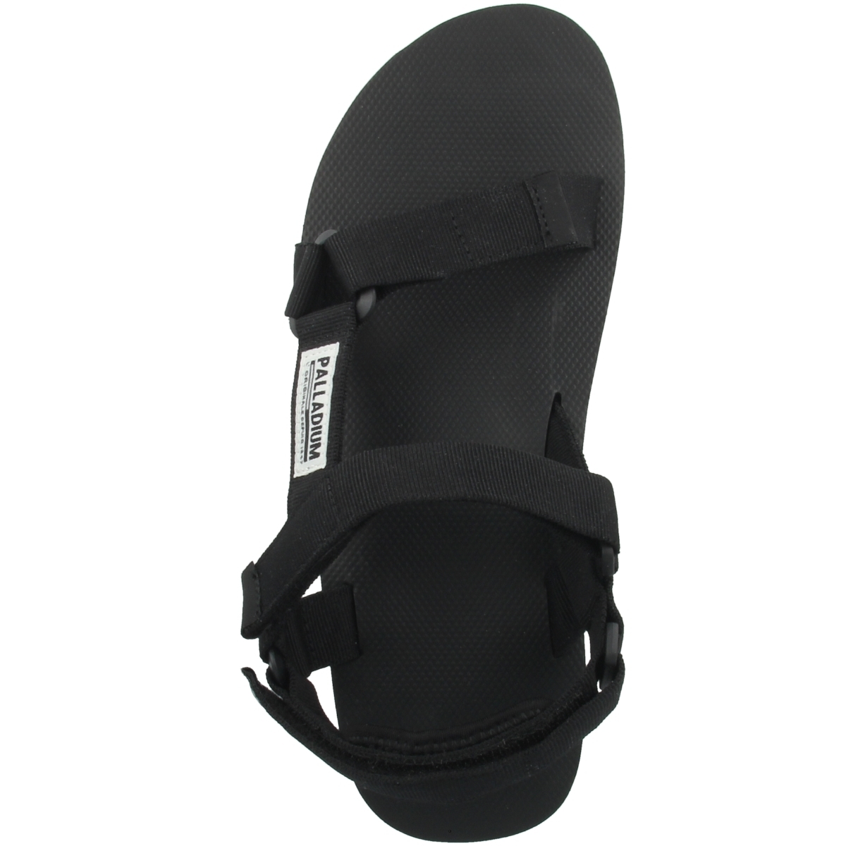 Palladium Outdoorsy Urbanity Sandale schwarz