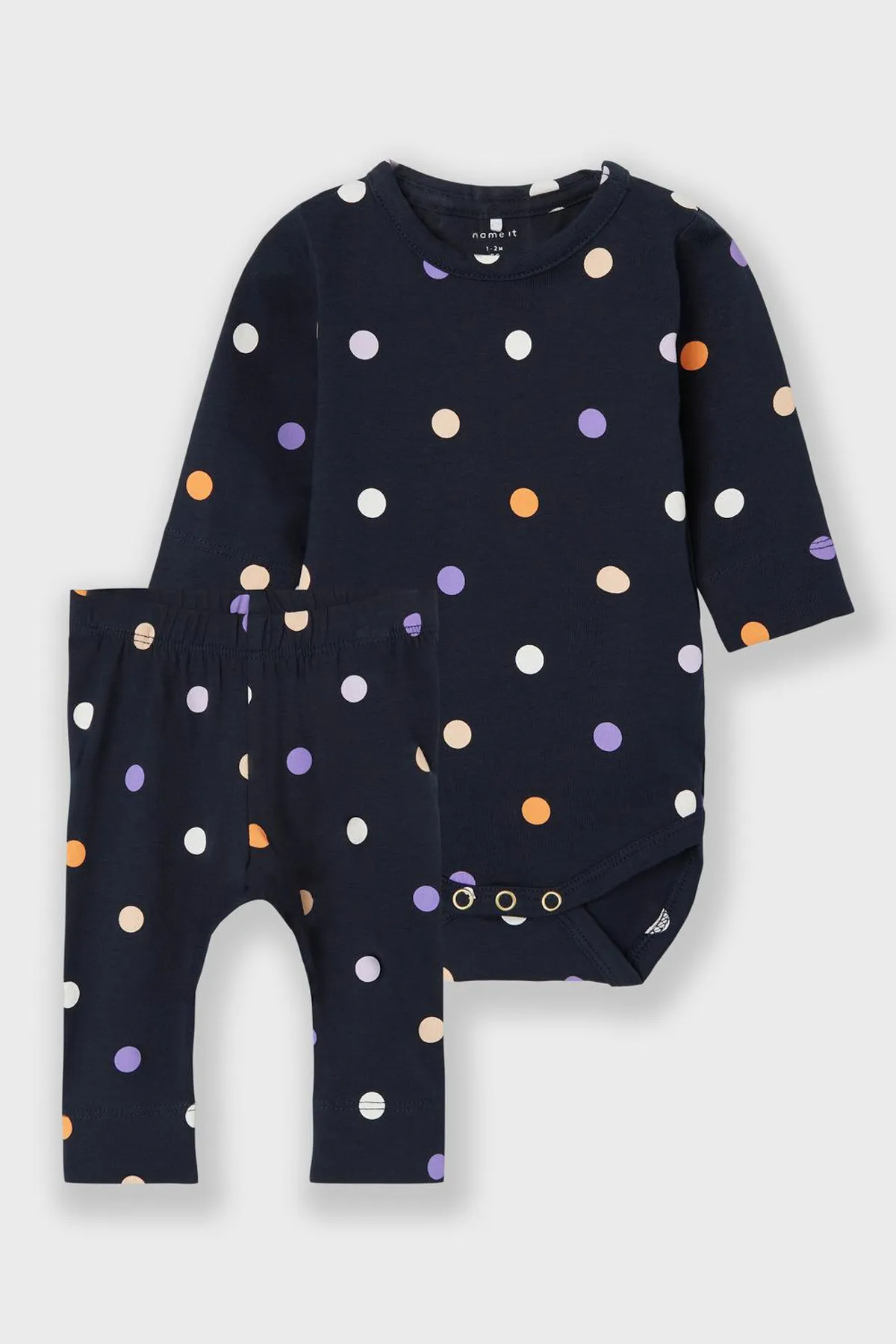 name ıt  Nbftunna Ls Body/Leggings Set Pb
