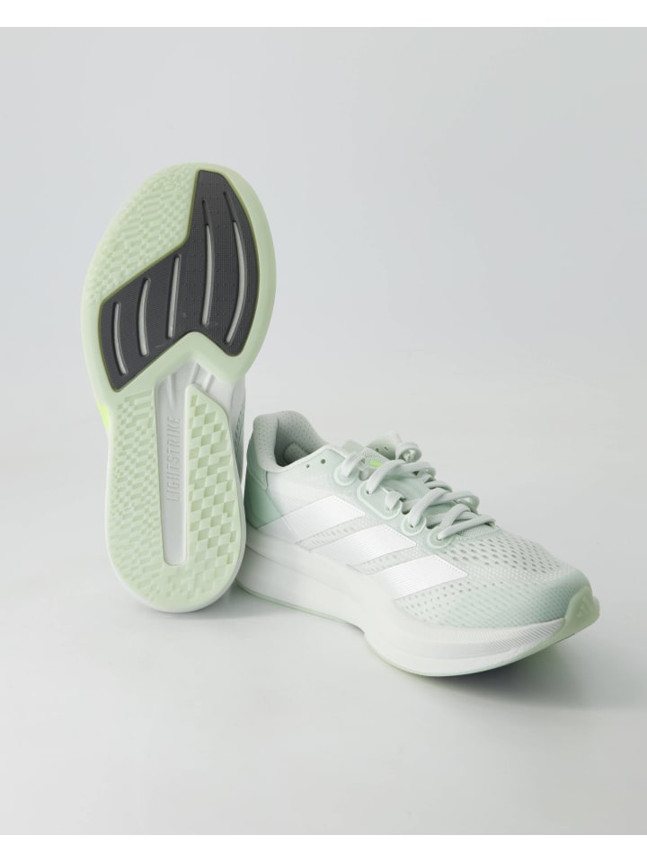 adidas Klassische Schnürschuhe in Grün günstig kaufen