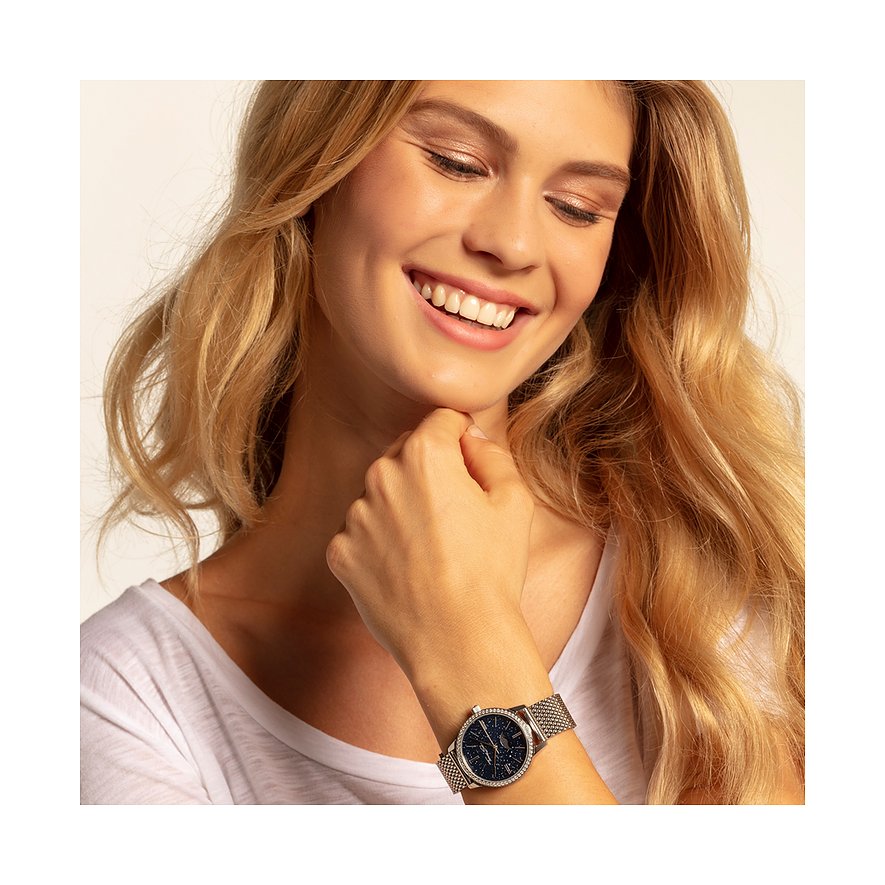 Thomas Sabo Damenuhr Sterling Silver