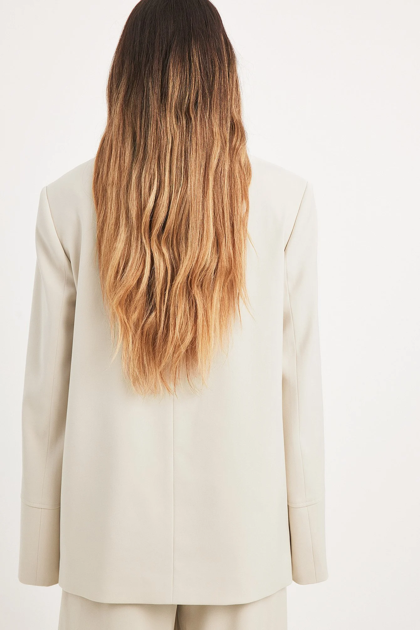 Oversize-Blazer