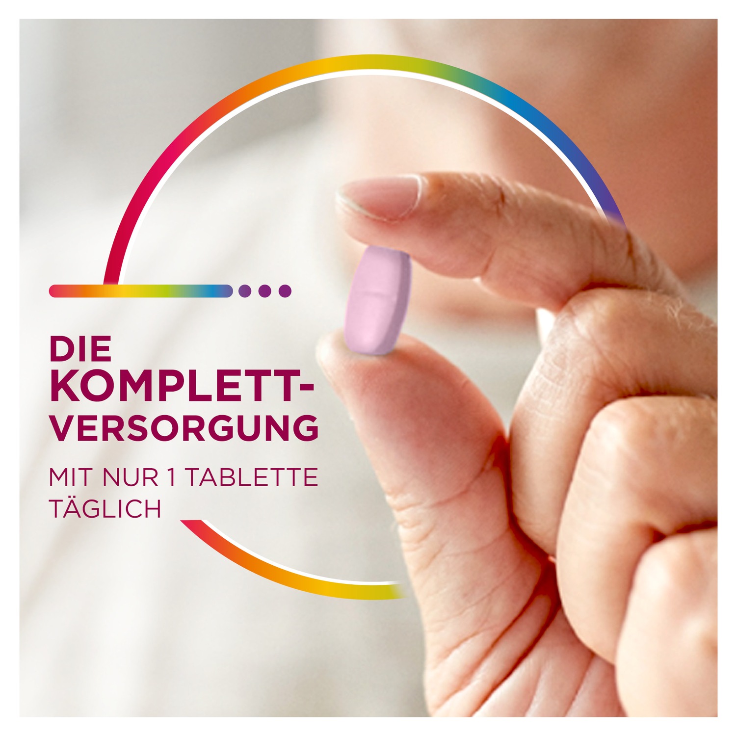 für Sie 50+ Capletten