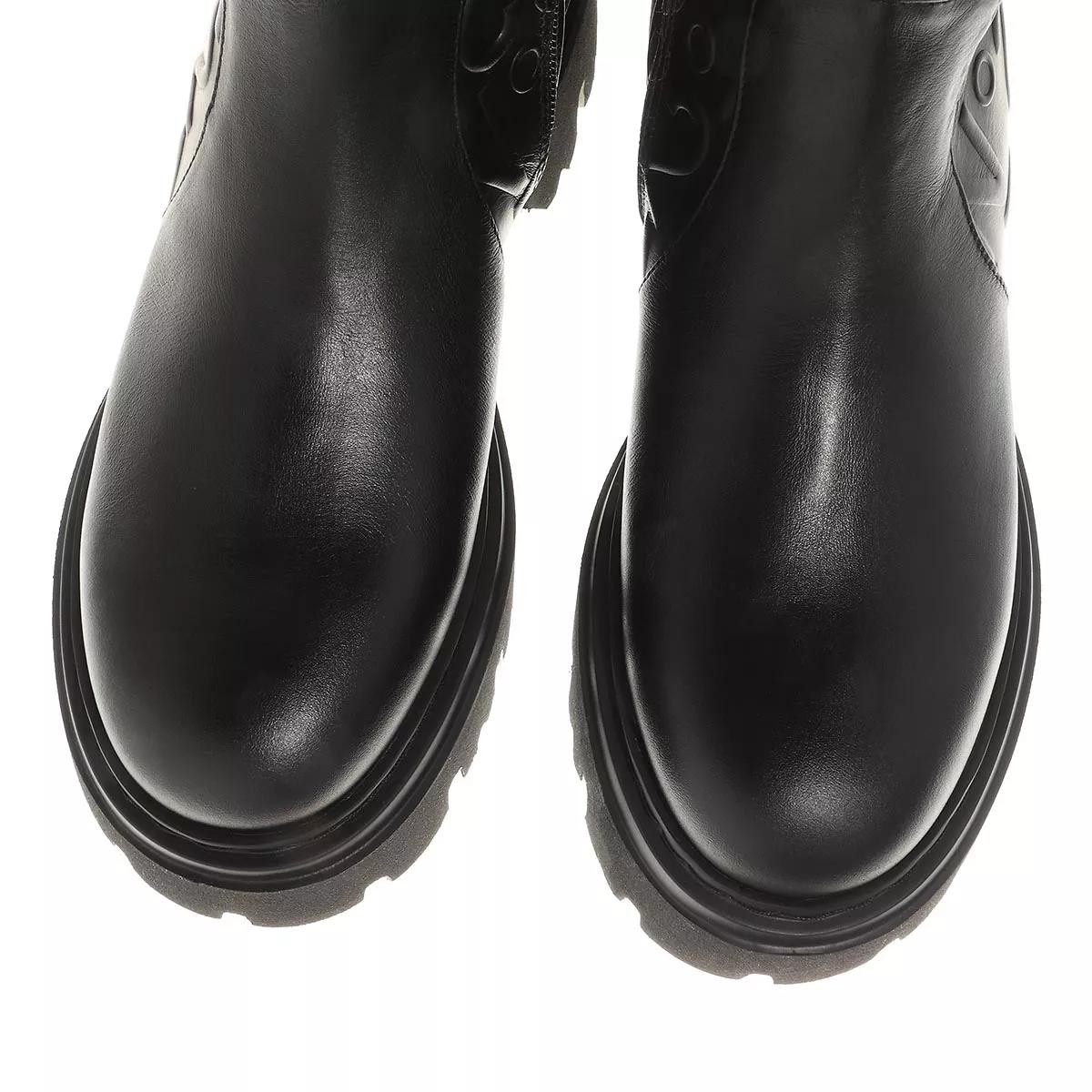 L´AUTRE CHOSE Stiefeletten schwarz Stiefel