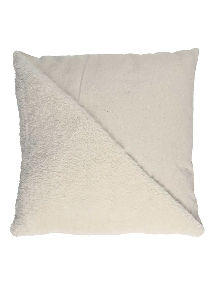 HYGGE Kissen in Beige - (L)40 x (B)40 cm günstig kaufen onesize