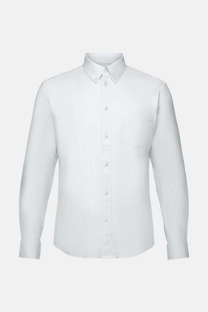 Twill-Hemd in normaler Passform