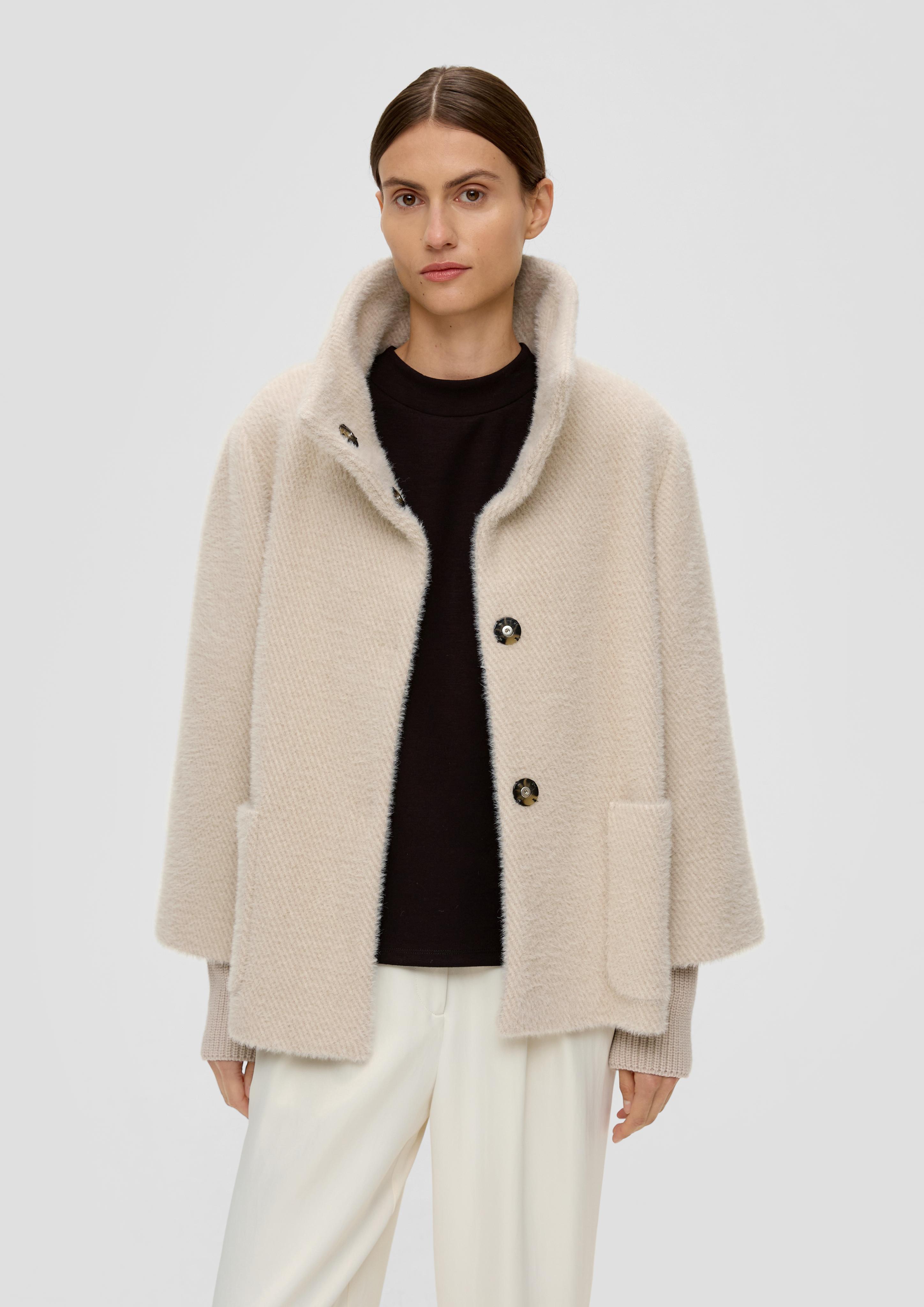 Jacke im Layering-Look  2133701-80W4