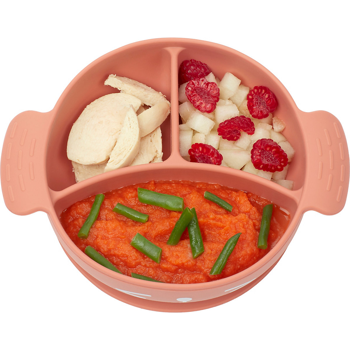 Esslern-Set LEARN'ISY Fox, 4-tlg.