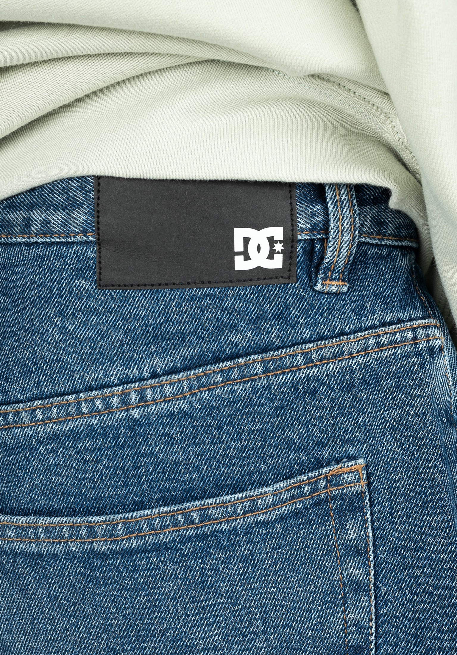 Worker Relaxed Denim