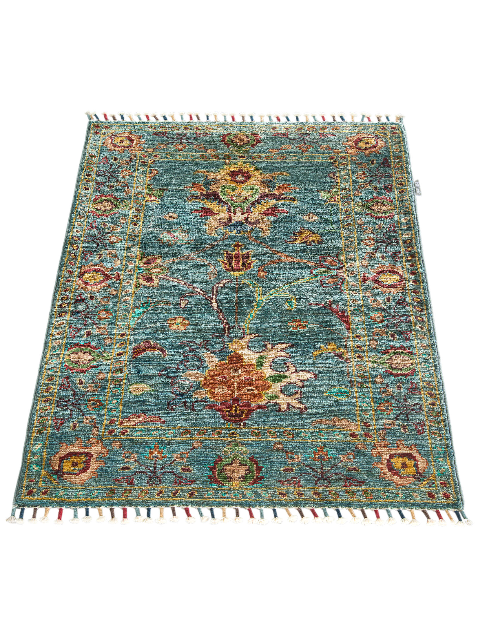 Kazak Phool ca. 67 x 93 cm, Unikat / Einzelstück