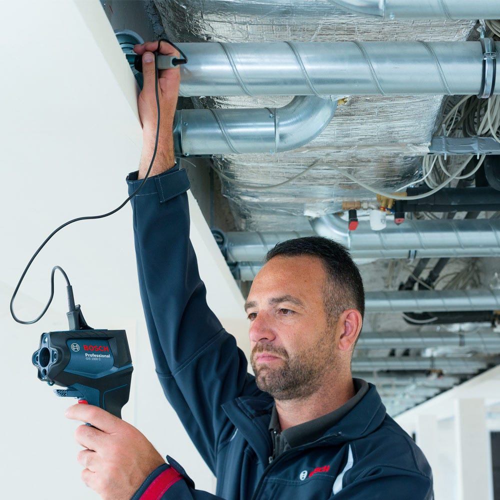 BOSCH Laser Measuring Infared Scanner GIS1000C