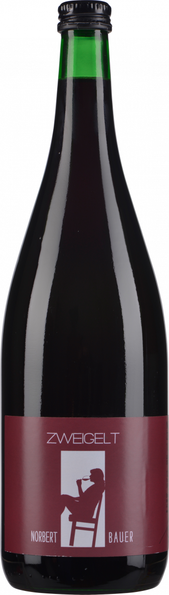 Bauer Zweigelt 1 Liter