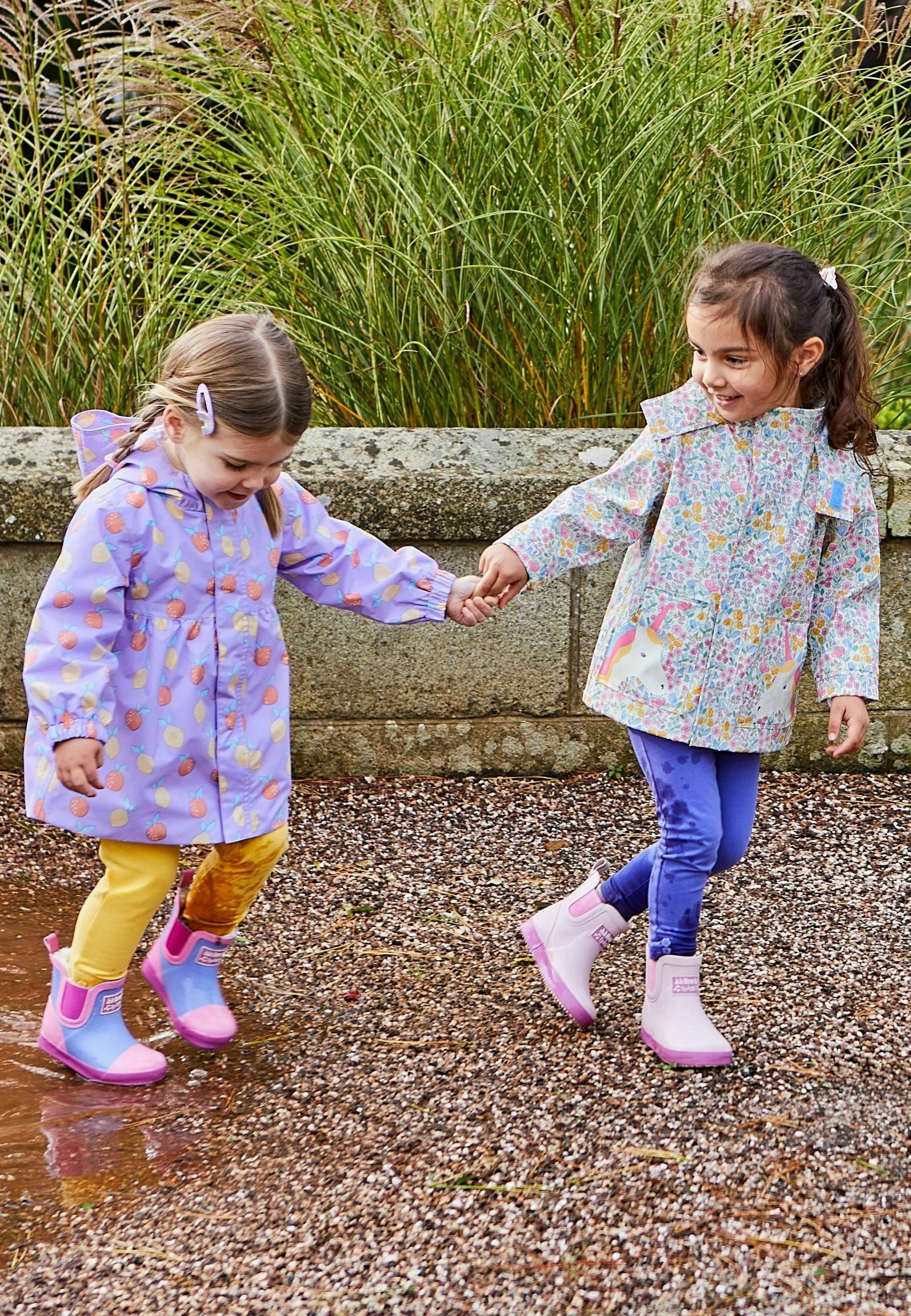 Impermeable JoJo Maman Bébé