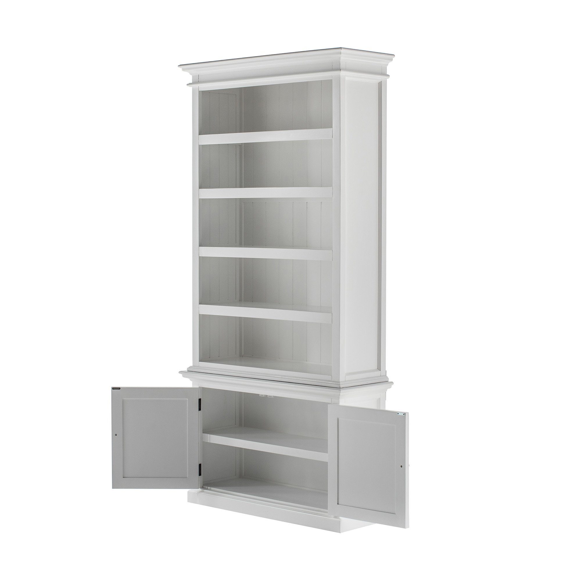 Novasolo Küchenbuffet Halifax Single-Bay Hutch Kabinett