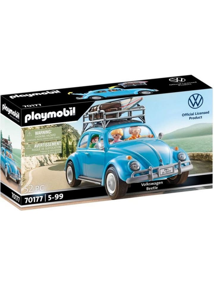Playmobil Volkswagen Käfer in Mehrfarbig ab 5 Jahre günstig kaufen onesize