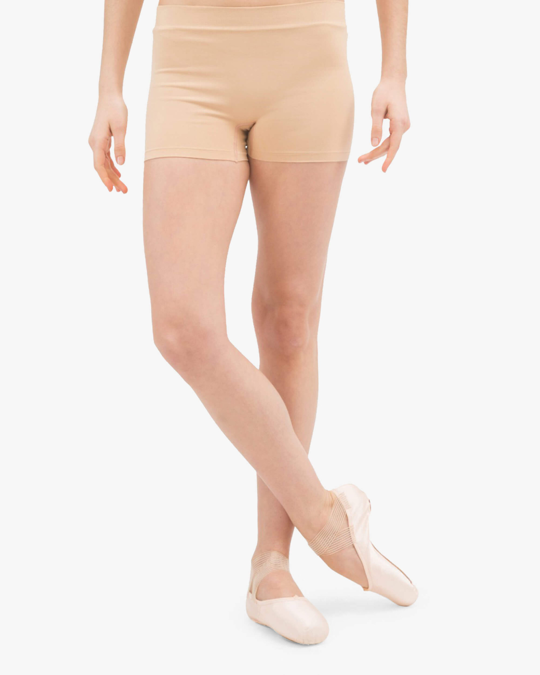 Seamless shorty