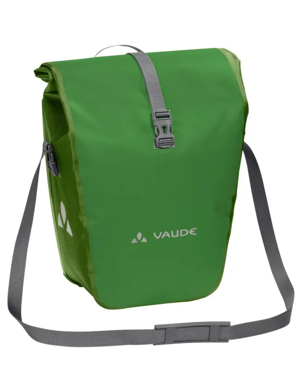 Vaude Fahrradtasche Aqua Back  Made in Germany 48 Liter - Parrot Green